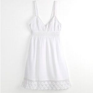 White O’Neill dress